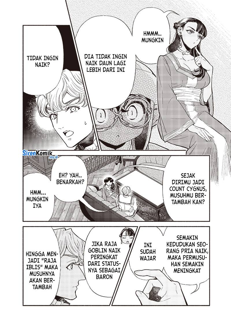 Tensei Goblin da kedo Shitsumon aru?